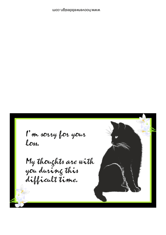 Excuse For Loss Of Pet Personal Apology Template Printable pdf