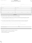 Form 84-380-11-8-1-000 - Non-resident Income Tax Agreement - 2011