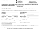Form Ol-c-41 - Intention To Employ Minors Under 18 - State Of Louisiana Workforce Commission