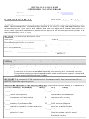 Certification And Licensure Board - Lcswa Six-month Review Form