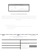 Form K-18 - Fiduciary Report Of Nonresident Beneficiary Tax Withheld - 2010