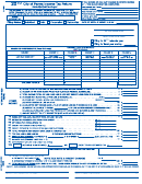 Form P-1040 - 2010 City Of Parma Income Tax Reurtn