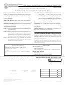 Form 44-007 - Annual Verified Summary Of Payments Report (vsp) - 2008