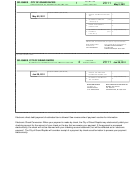 Form Gr-1040es - Declaration Of Estimated Income Tax 2011- City Of Grand Rapids