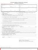 Form B-5,11 - Petition To Controvert - Mississippi Workers' Compensation Commission