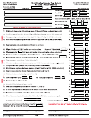 Fillable 2010 Findlay Income Tax Return Form Printable pdf