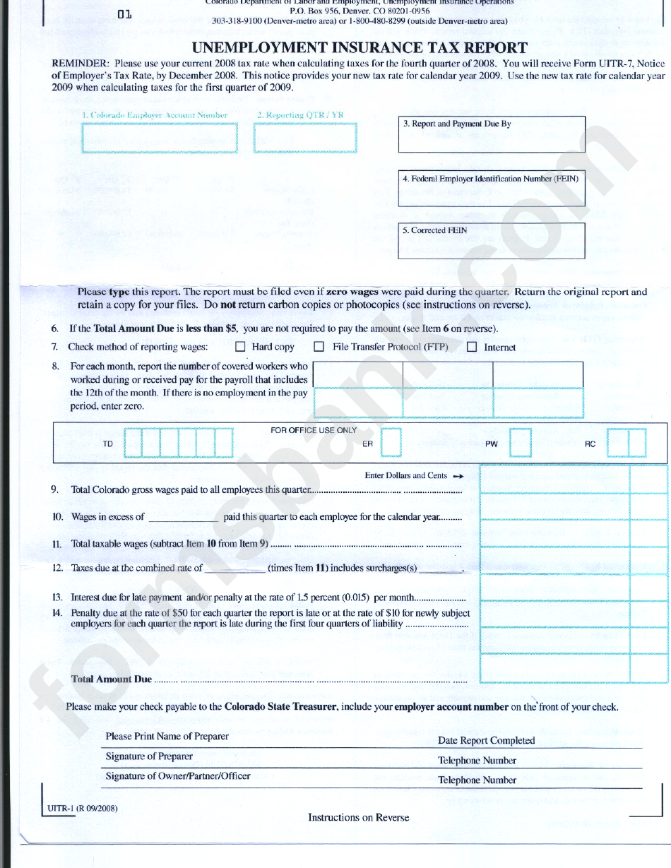 form-uitr-1-unemployment-insurance-tax-report-state-of-colorado