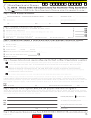 Form Il-8453 - Illinois Individual Income Tax Electronic Filing Declaration - 2008