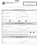 Form 53880 - Application For Military Family Relief Fund