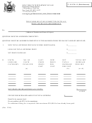 Form C-11/cd-11 (price Increase) - New York State Department Of Law