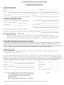 Holder Refund Request Form