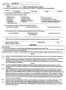 Form Nys-100 - Part E-business Information(continued)