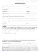 Employee Complaint Form