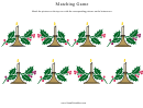 Candle Matching Game