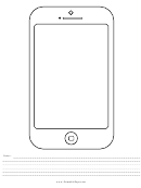 Smartphone Wireframe Notes