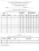Form Rp-5022salv - 2011 Tentative Equalization Rate Sale Objection Form