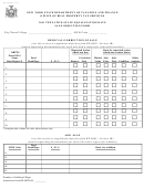 Form Rp-5022sal - 2011 Tentative State Equalization Rate Sale Objection Form