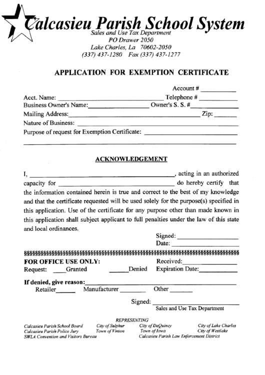 Related forms. Certificate of Tax exemption. Streamlined sales and use Tax Agreement exemption Certificate (sstgb form f0003). Application for Certificate of Residence in Japan National Tax Agency перевод.