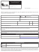 Form R-1085 - Farmer Or Agricultural Facility Certification Application - Louisiana Department Of Revenue