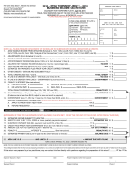 Business Income Tax Return Form - Newark Tax Division 2010