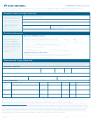 Kaiser Permanente Federal Cobra Enrollment Form Printable pdf