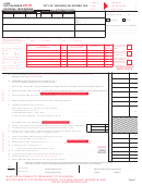 Form J1040 - Income Tax Individual Return - City Of Jackson - 2010 Printable pdf