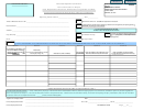 Licensed Distributor Report Form