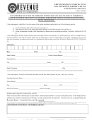 Form 78-031 - Certification To Cancel Title For Scrapped, Dismantled Or Destroyed Vehicles