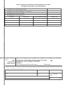 Form 106-ep - Estimated Income Tax Worksheet - 2006