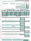 Fillable Form I-8 Long - Cleveland Heights Individual Income Tax Return - 2008 Printable pdf