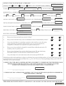 Form Dps-67-c - Application To Purchase A Firearm - 2011