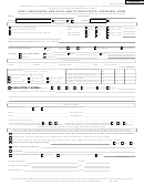 Nysed Early And School Age Child Health Certificate/appraisal Form