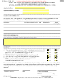 Form Pt 38a - Application For Property Tax Reduction From Municipal Taxes For The Elderly And Disabled