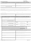 Form Ssa-1724-f4 - Claim For Amounts Due In The Case Of A Deceased Social Security Recipient