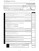 Form Cdi Fs-003 - Title Insurance Tax Return - 2014