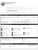 Form 27068 - Application For Radiology License Or Permit - Indiana State Department Of Health