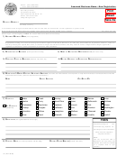 Form 101 - Assumed Business Name-new Registration