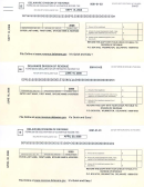 Form 200-es - Declaration Of Estimated Income Tax - Delaware Division Of Revenue