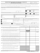 Standard Form 294 - Subcontracting Report For Individual Contracts