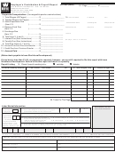 Form 65-5300 - Employer's Contribution And Payroll Report Form - Iowa Workforce Development - 2006
