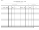 Schedule B - Powders - West Virginia Department Of Tax And Revenue
