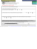 Commercial Registered Agent Changes Form - State Of Utah Department Of Commerce