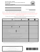 Motor Fuel Supplier/permissive Supplier Report Printable pdf
