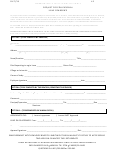 Form L-2 - Request For Educational Leave Of Absence