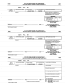 Form I-501 - Employer's Monthly Deposit Of Income Tax Withheld - State Of Michigan