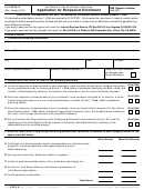 Form 5434-a - Application For Enrollment - Joint Board For The Enrollment Of Actuaries