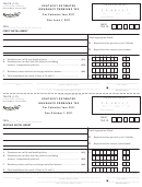 Form 74a110 - Kentucky Estimated Insurance Premiums Tax - 2011 Printable pdf