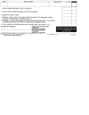 West Tab Form 501 - Payment Form - Pennsylvania Employer Department