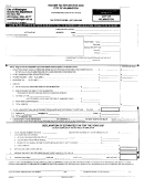 Income Tax Return For 2006 - City Of Wilmington