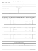 Form 665 - Experience Statement Sheet For Motor Vehicle And Mobil Equipment Operators